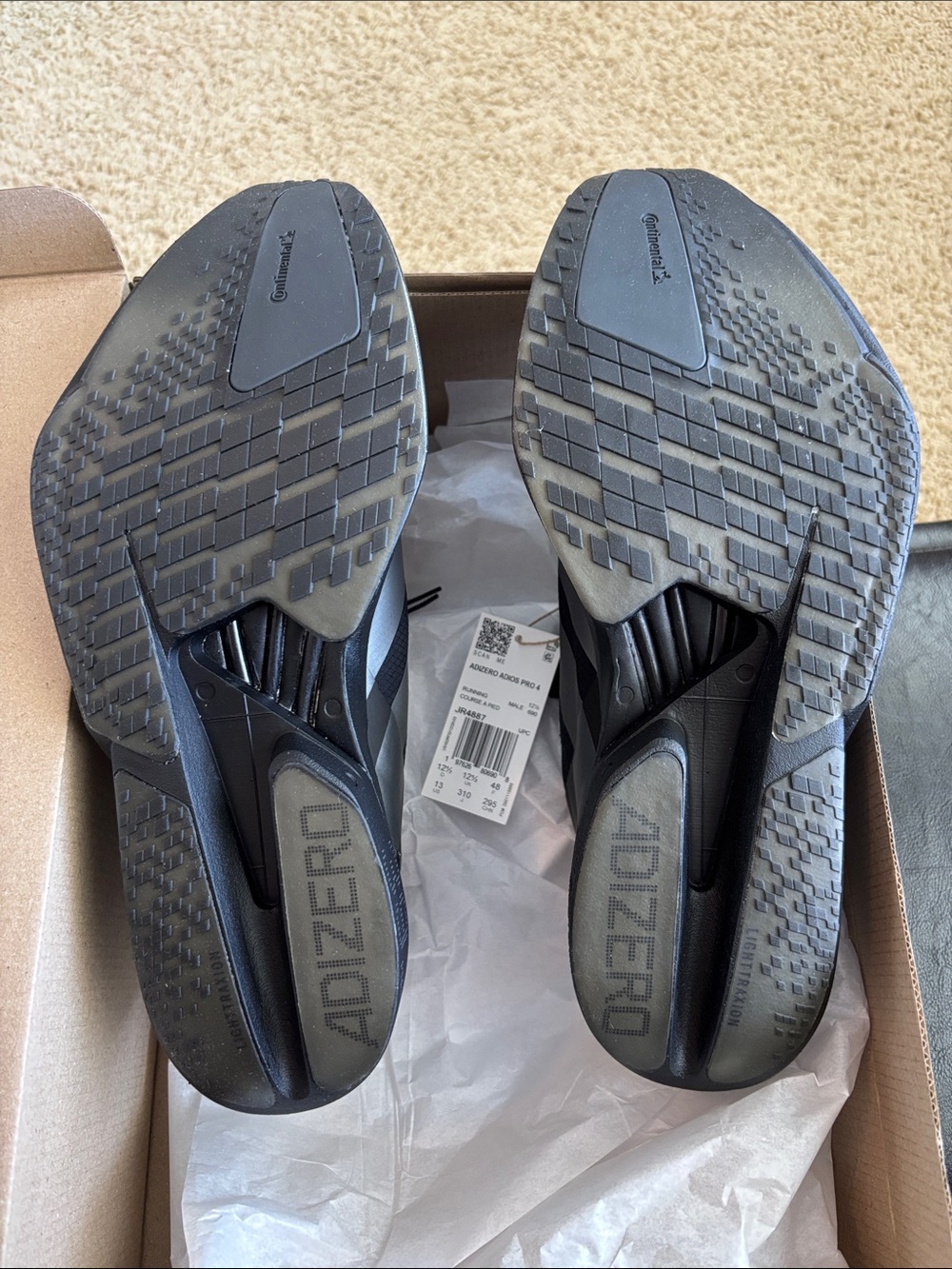 Adidas Adizero Adios Pro 4 M - Picture 9 of 11